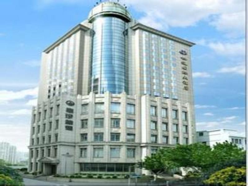 The Bund Riverside Hotel Shanghai Exterior photo