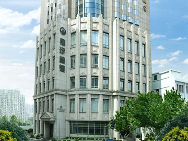 The Bund Riverside Hotel Shanghai Exterior photo